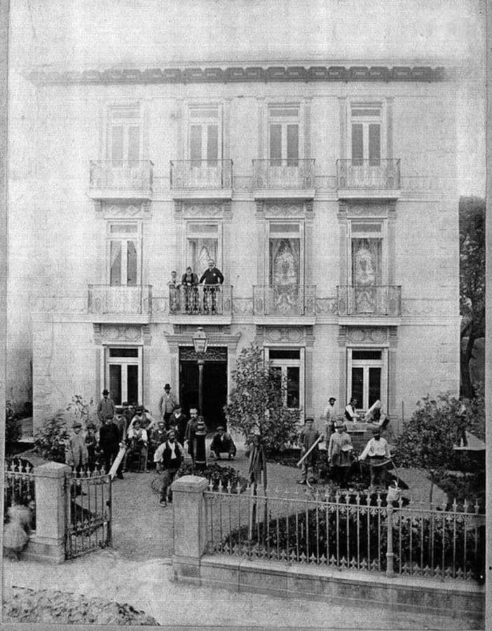 Apartamentos Casa Carre 1893 Сантонья Екстер'єр фото